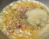 ナゲット風＊鶏むね肉のピカタ作り方2写真