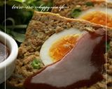 おもてなしに♪野菜たっぷりミートローフ♪作り方13写真