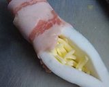 はんぺん肉巻きチーズＩＮ！作り方2写真