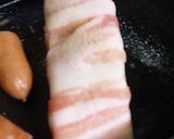 はんぺん肉巻きチーズＩＮ！作り方3写真