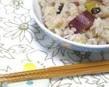 。.:*・゜さつまいもご飯。.:*・゜作り方5写真