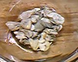 貧血さんに☆カキとほうれん草のチーズ焼き作り方2写真
