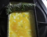 お弁当のおかず❀たらこと大葉の卵焼き作り方3写真