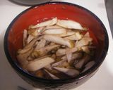 和みの味☆牡蠣の炊き込みご飯作り方3写真