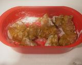 お弁当にピッタリ☆鶏のカレー粉焼き作り方1写真