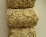 里芋のカレーコロッケ作り方5写真