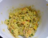 大豆粉で★ケーク・サレ作り方6写真