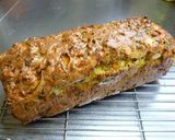 大豆粉で★ケーク・サレ作り方8写真