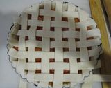 冷凍パイシートでつくるアップルパイ作り方5写真