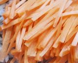 ヘルシー☆簡単☆常備菜☆きんぴらごぼう作り方4写真