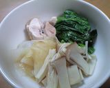 胃に優しいあっさり鍋作り方4写真