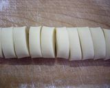 水餃子(マンドゥ)の皮作り方3写真