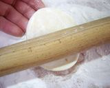 水餃子(マンドゥ)の皮作り方4写真
