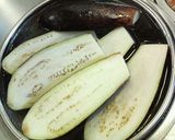 ✿ナスの❀ソース✿照り焼き作り方1写真