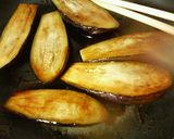 ✿ナスの❀ソース✿照り焼き作り方2写真