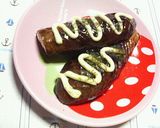 ✿ナスの❀ソース✿照り焼き作り方5写真