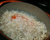 和製チキンヌードルスープ作り方4写真