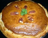 簡単!！キャラメルナッツのチーズパイ作り方11写真