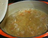 和製チキンヌードルスープ作り方8写真