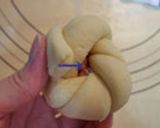 ✿HBで簡単！ふわふわ♡ヨーグルトパン✿作り方7写真