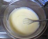 本格苺のレアチーズケーキ作り方3写真