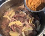 牛すじ煮込み作り方6写真