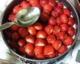 本格苺のレアチーズケーキ作り方13写真