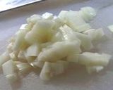 れもんてぃーはオニオンカップで・・。作り方23写真