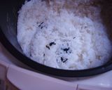 お手軽わかめおにぎり☆作り方1写真