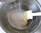 オレンジチーズパウンドケーキ作り方5写真