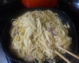 おうちで簡単カルボナーラ作り方3写真