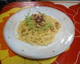 おうちで簡単カルボナーラ作り方4写真