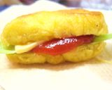 お弁当に★チキンナゲットdeダブチ風？作り方7写真