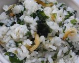 わかめと小エビの中華風佃煮作り方3写真