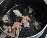 ほっこり♡ 根菜の豆乳みそスープ作り方2写真