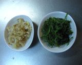 鮭の香味添え作り方1写真