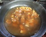 まるごと1個オニオンスープ作り方5写真