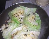 芯が甘~いよ☆簡単焼きキャベツ作り方4写真