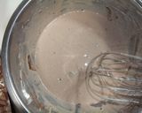 チョコチョコチーズケーキ作り方4写真