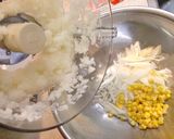 フープロで♪もっちもちの＜大根餅＞♪作り方3写真
