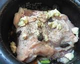 炊き込み味噌チキンライス作り方6写真