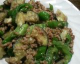 ごはんが進む!油みそ(肉野菜の味噌炒め)作り方5写真