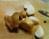 お肉料理に合う万能にんにくしょうゆタレ作り方1写真