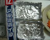 鮭のﾊﾞﾀｰﾎｲﾙ焼き★作り方2写真