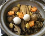 香ばしいおこげの釜飯〜♪作り方4写真