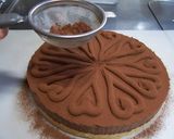 オーブンいらず！焼かない生チョコタルト♪作り方20写真
