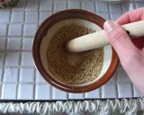 ごま香る☆れんこんサラダ☆作り方5写真