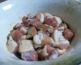 ちょー簡単炊飯器で☆中華おこわ☆作り方2写真