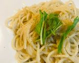 シンプル●ガーリックオイルのパスタ作り方3写真