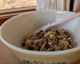 ホケミで簡単！混ぜるだけ✽田舎クッキー作り方10写真